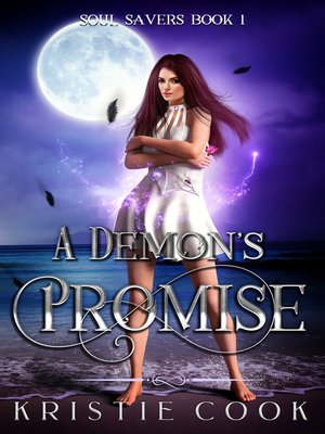 cover image of A Demon's Promise